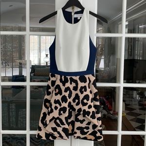 Leopard Print Mini